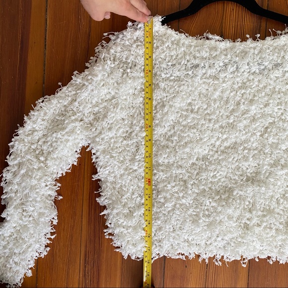 Crop Sweater from Vermont Boutique Size M - Picture 4 of 6